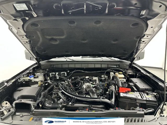 Used 2023 Black Ford Badlands image 25