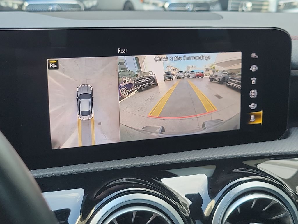 Certified Used 2023 Gray Mercedes-Benz CLA 35 AMG® image 28