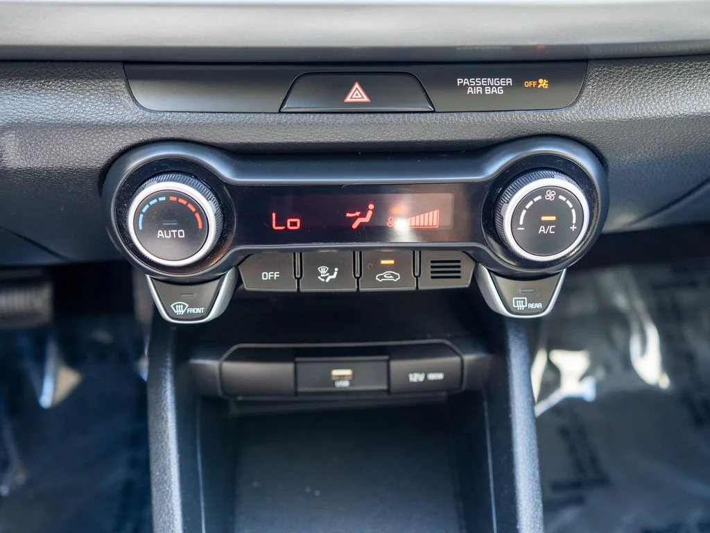 Used 2021 Blue Kia S image 23