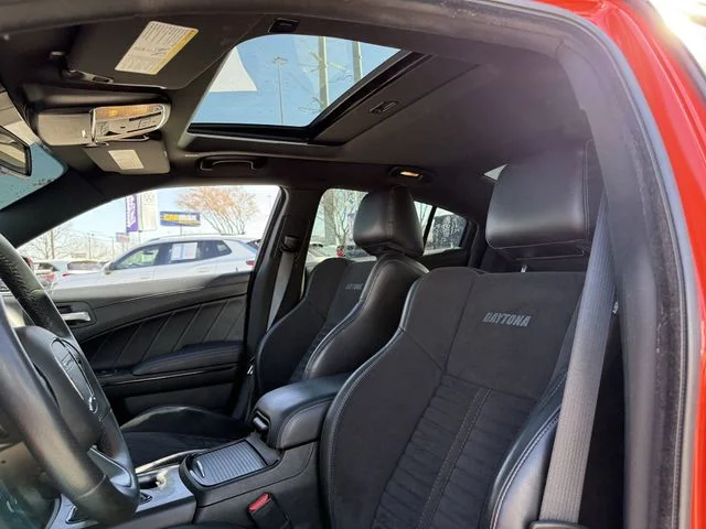 Used 2023 Orange Dodge R/T Scat Pack image 21