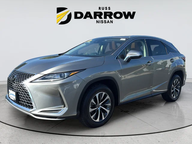 2021 Lexus RX 350