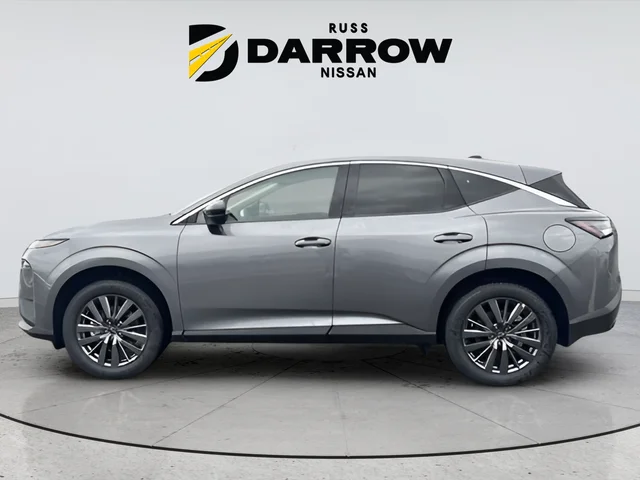 New 2026 Gun Metallic Nissan SL image 2