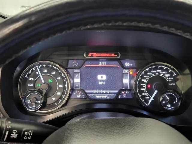Used 2022  Ram Rebel image 11