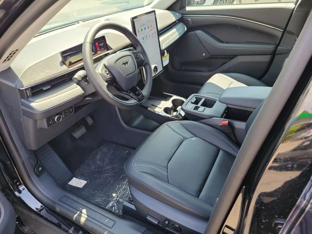 New 2026 Shadow Black Ford Premium image 15