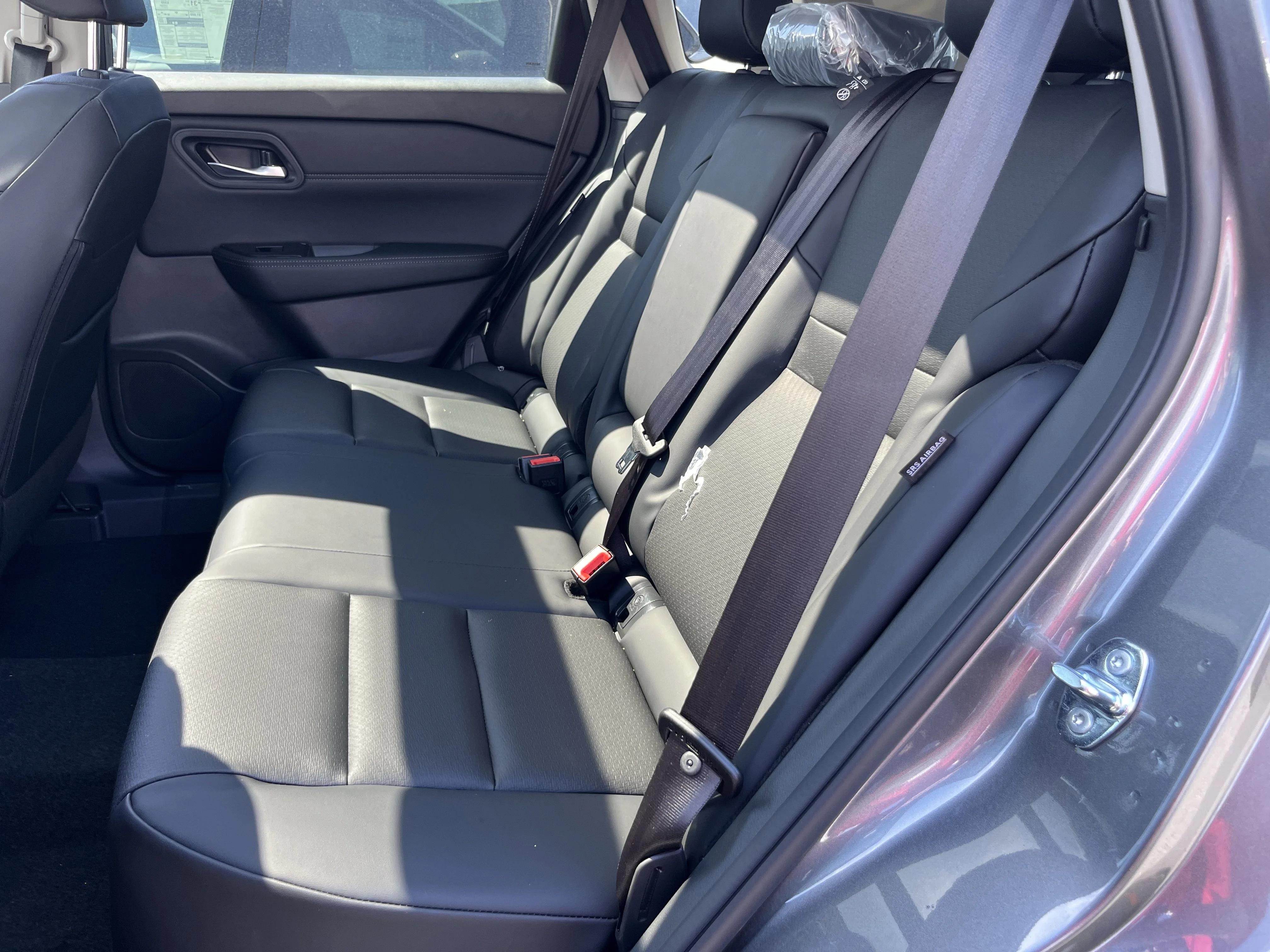 New 2026 Gun Metallic Nissan Dark Armor™ image 18