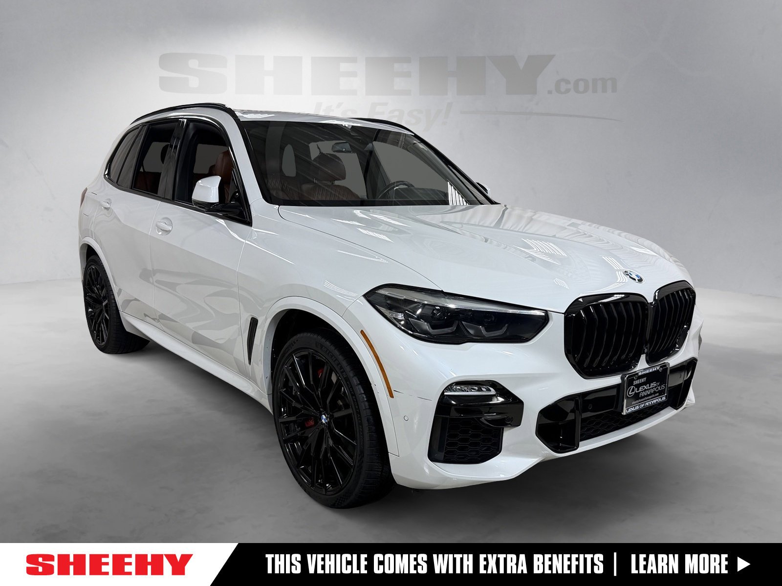 2021 BMW X5