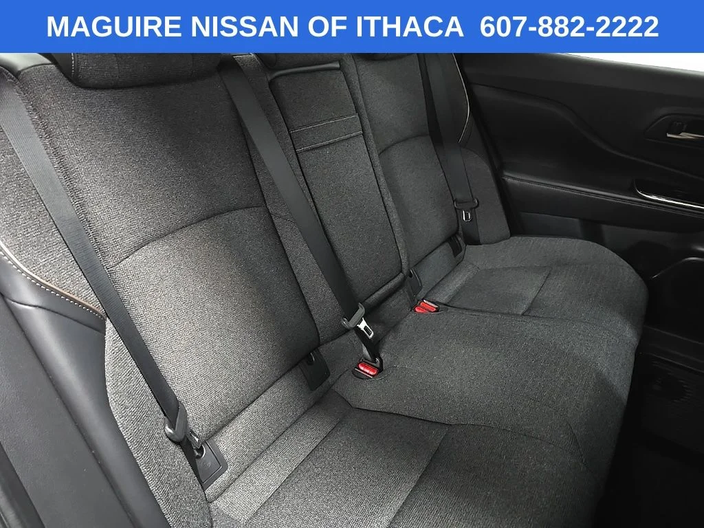 Used 2024 Black Toyota XLE image 16