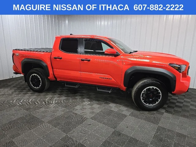 2024 Toyota Tacoma TRD Off-Road
