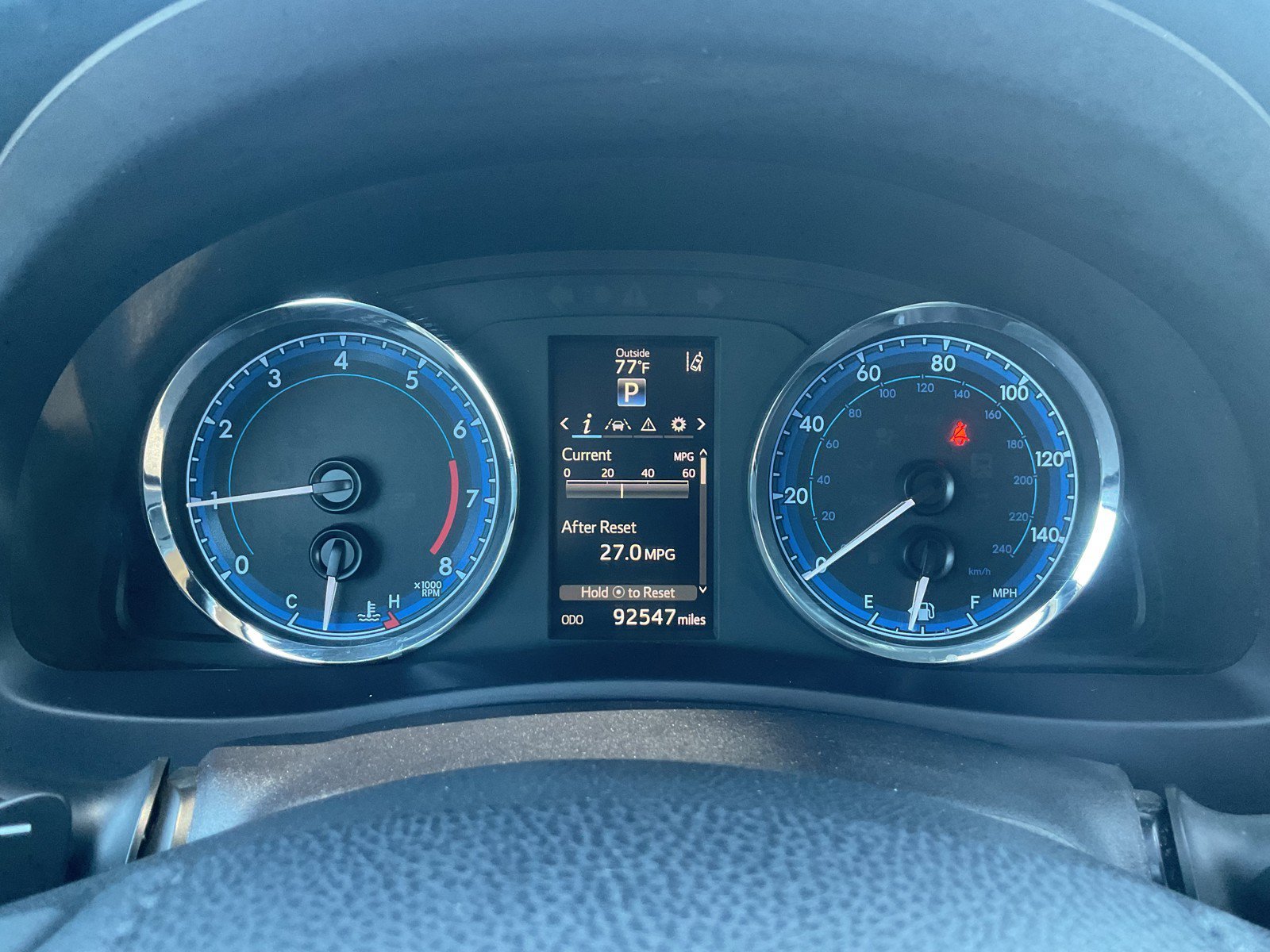 Certified Used 2017 Slate Metallic Toyota SE image 24