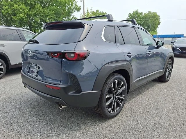 New 2026 Gray Mazda 2.5 S Premium image 4