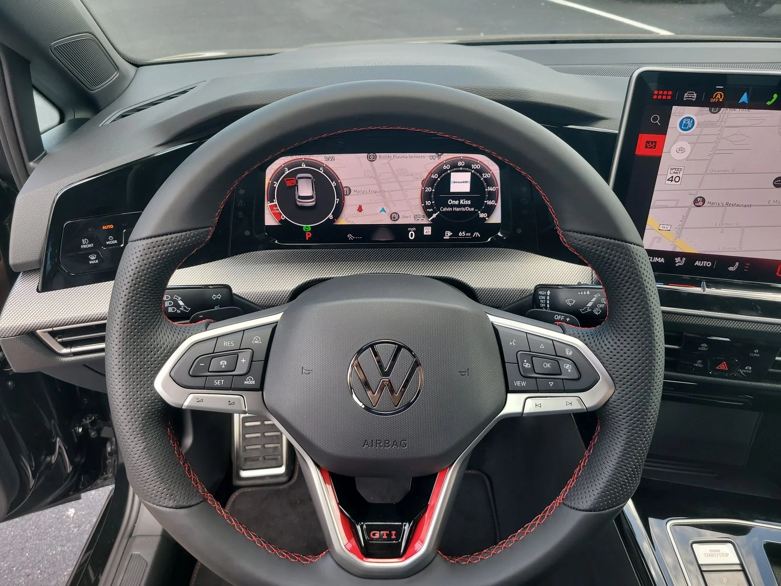 New 2026 Mythos Black Metallic Volkswagen 2.0T S image 27