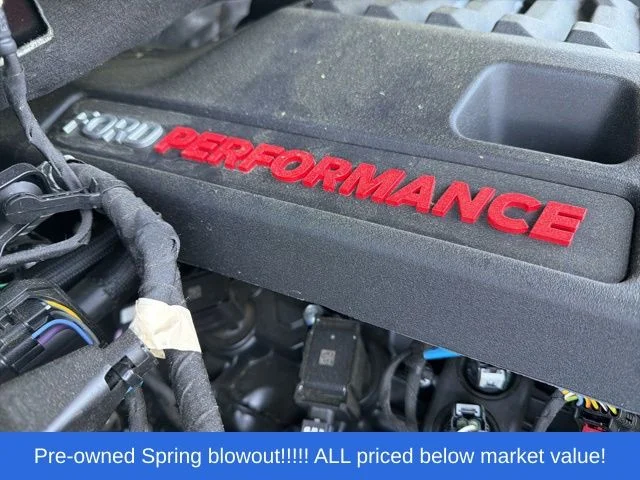Used 2026 Blue Ford Raptor image 27