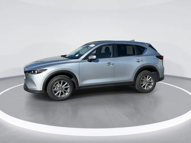 Used 2023 Silver Mazda 2.5 S Preferred Package image 4