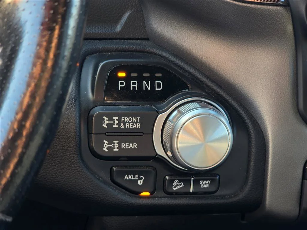 Used 2021 White Ram Power Wagon image 17