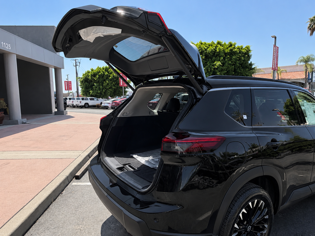 New 2026 Super Black Nissan Dark Armor™ image 8