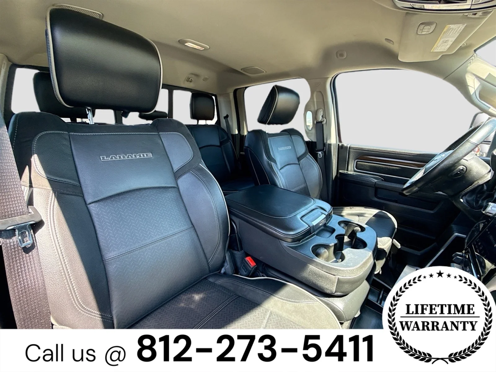 Used 2024 Silver Ram Laramie image 28