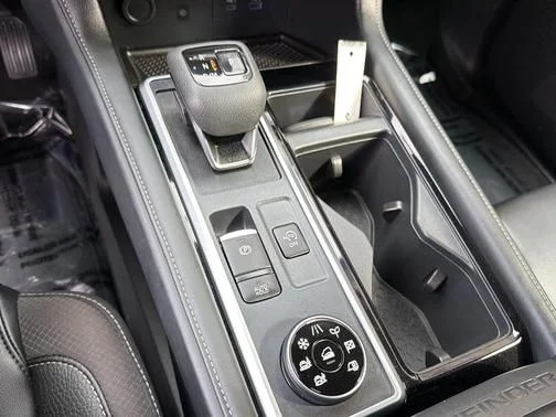 Certified Used 2025 Gray Nissan SL image 16