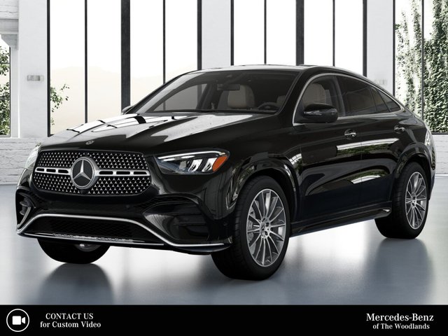 New 2026 Mercedes-Benz GLE 450 Coupe 4MATIC®