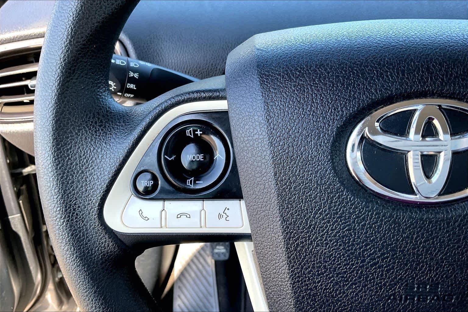 Used 2017 Magnetic Gray Metallic Toyota Two image 20