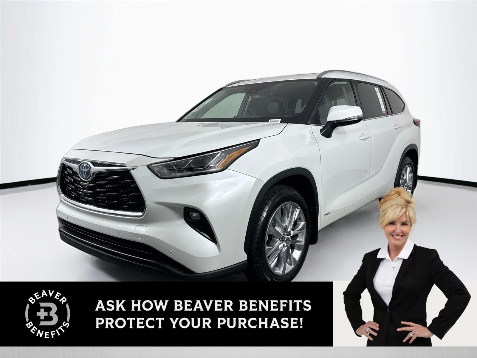 2022 Toyota Highlander Limited