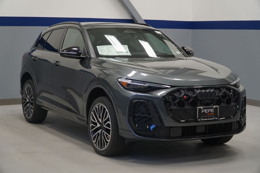 2026 Audi SQ5