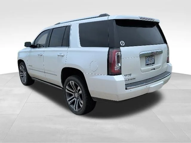 Used 2018 White GMC Denali image 5