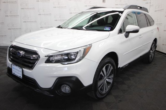 2018 Subaru Outback 2.5i