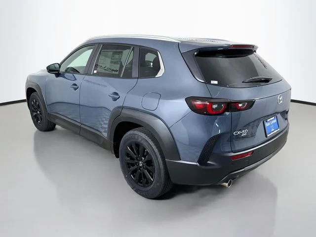 New 2026 Gray Mazda 2.5 S Preferred image 5