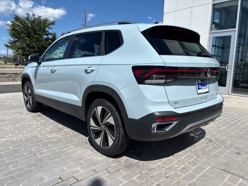 New 2026 Gray Volkswagen 1.5T SE image 3