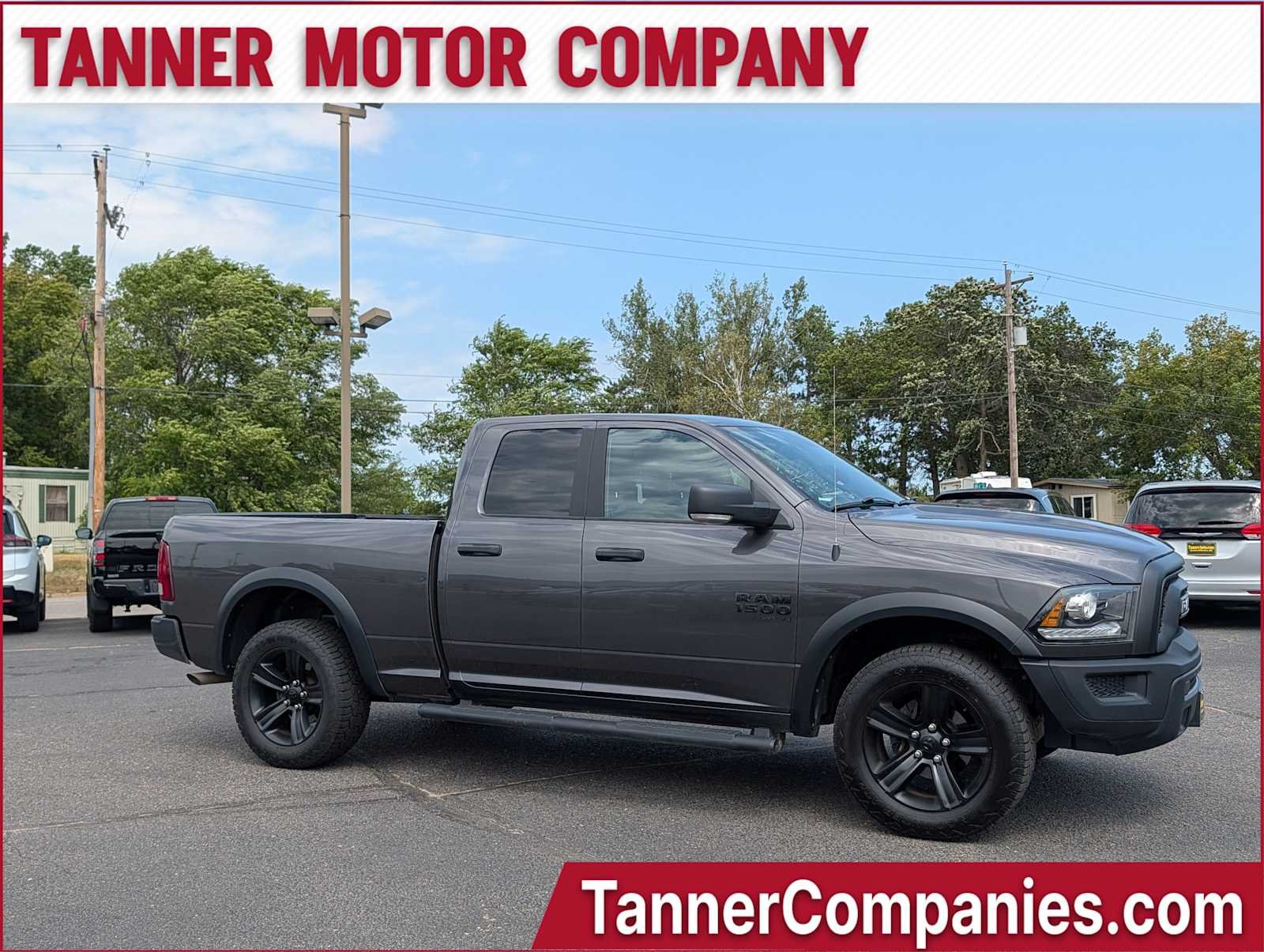 2022 RAM 1500 Classic