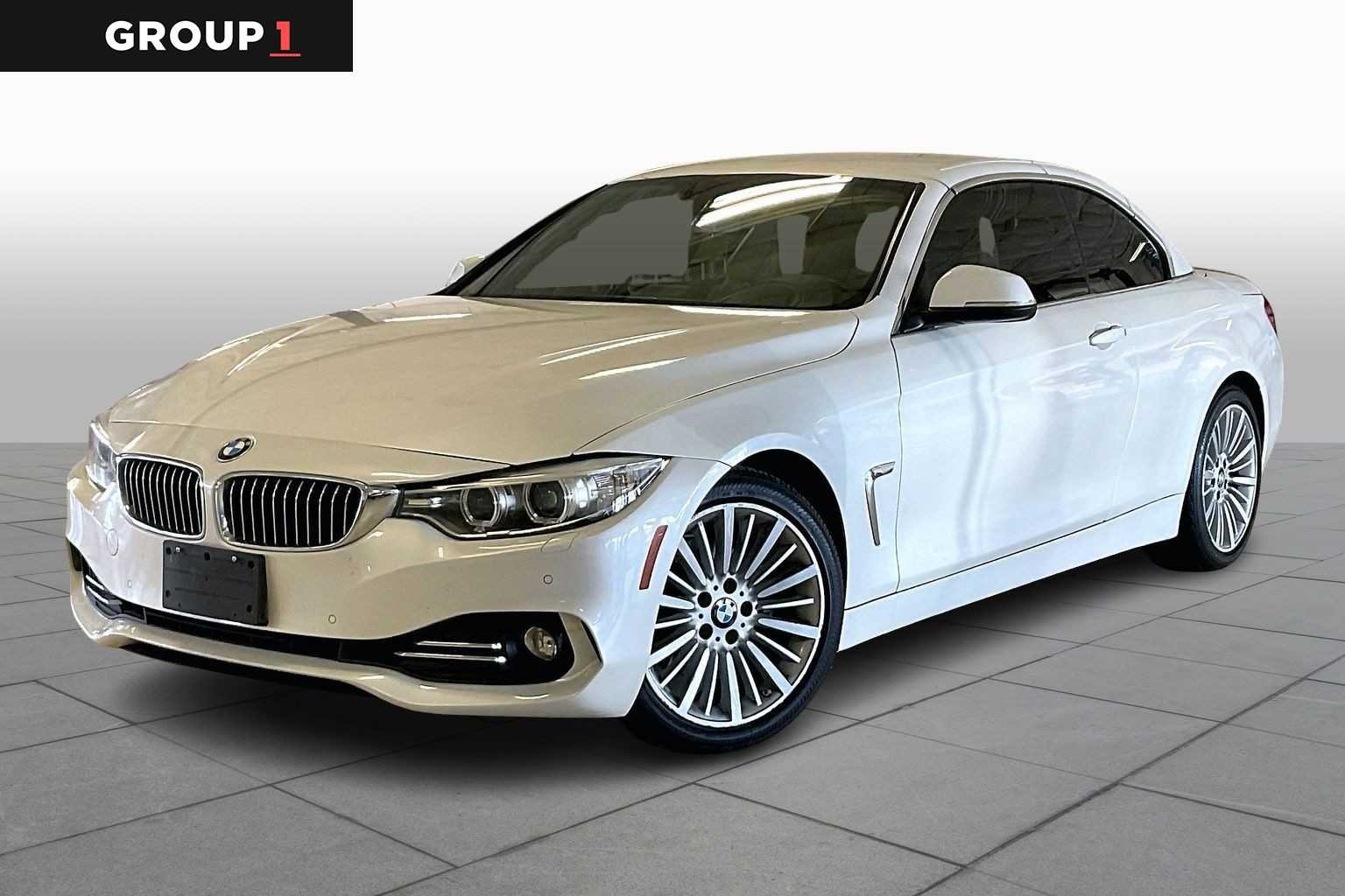 2015 BMW 4 Series 428i