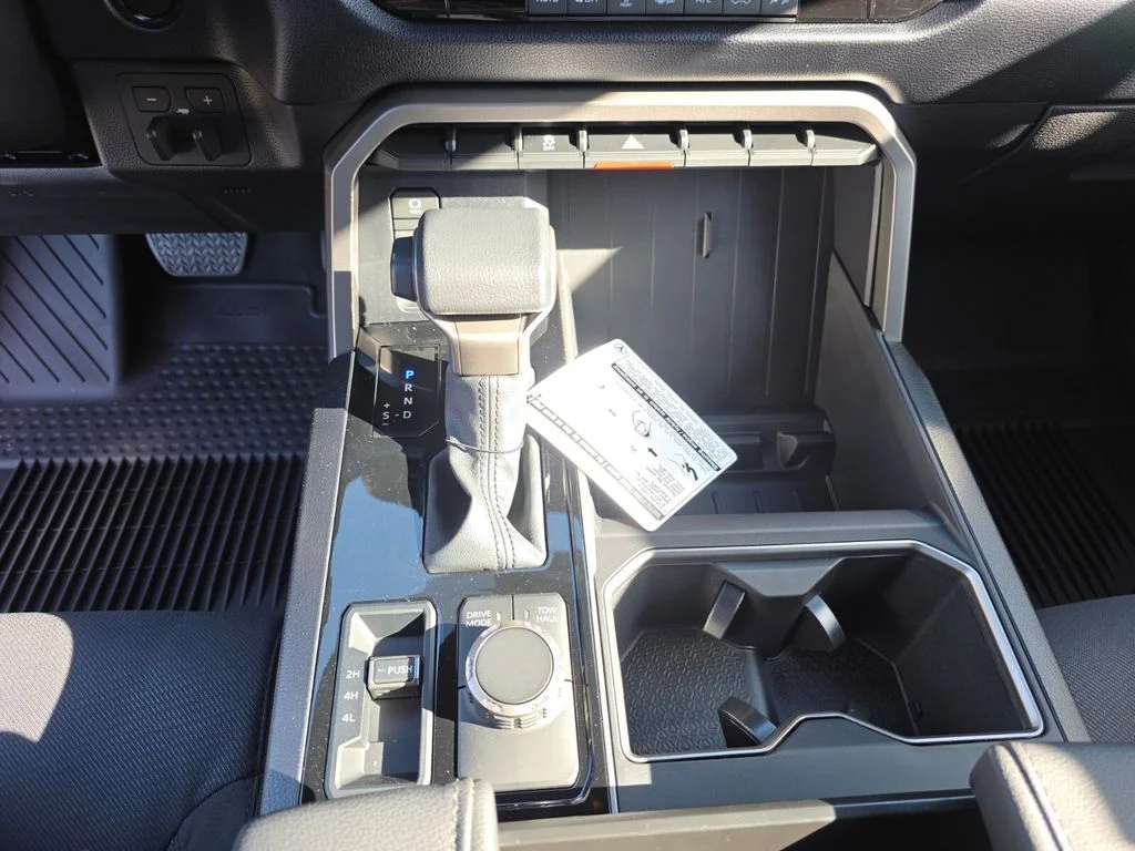 New 2026 Magnetic Gray Metallic Toyota  SR5 image 27