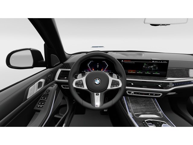 New 2027 Black Sapphire Metallic BMW xDrive40i image 13