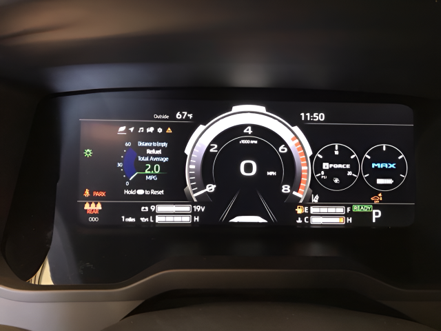 New 2026 Midnight Black Metallic Toyota Tundra Limited image 20