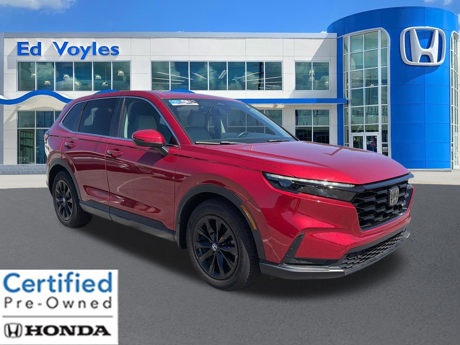 2024 Honda CR-V