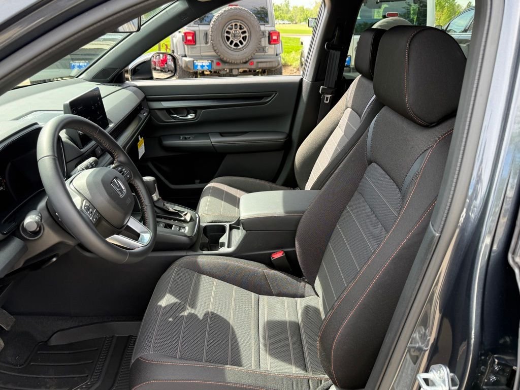 Certified Used 2026 Meteorite Gray Metallic Honda Sport image 15