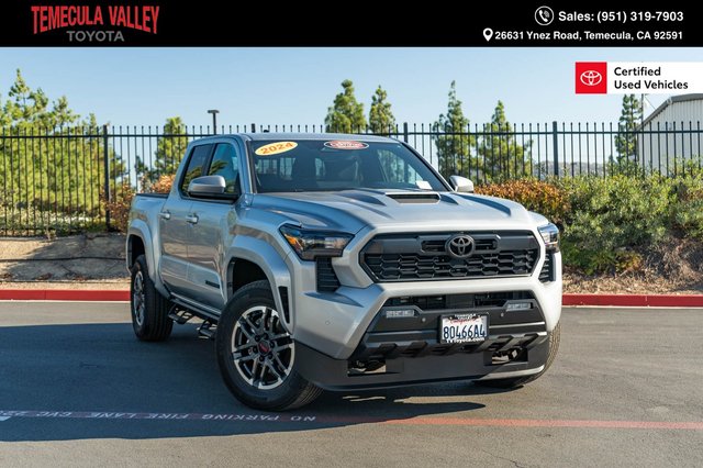 2024 Toyota Tacoma TRD Sport
