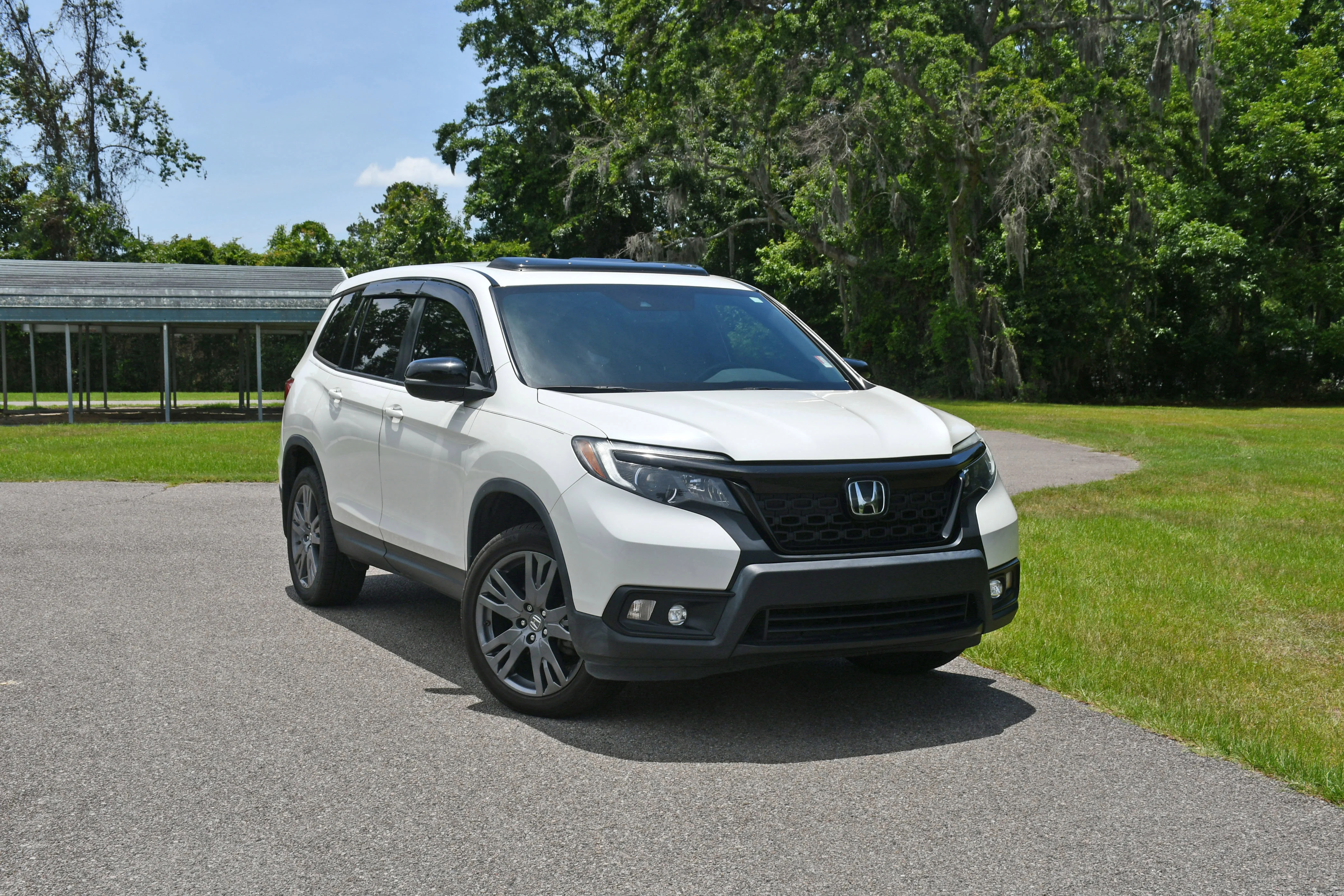 Used 2019  Honda EX-L image 6
