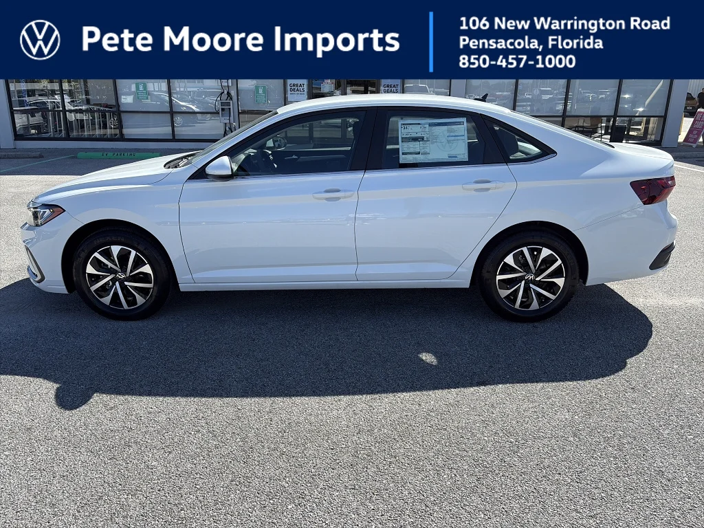 2026 Volkswagen Jetta 1.5T S Auto SULEV's photo