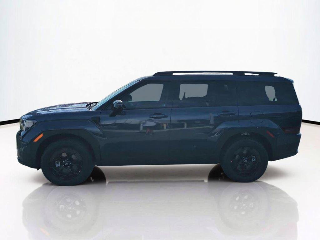 New 2027 Blue Hyundai XRT AWD image 8