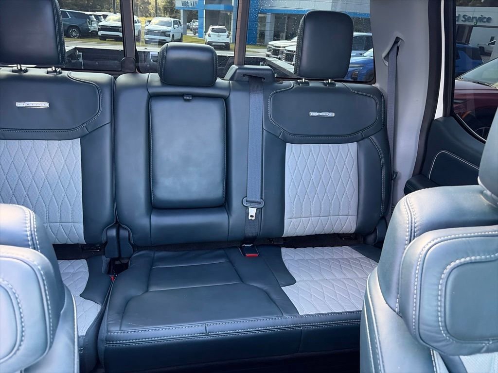 Used 2024 White Ford Limited image 15