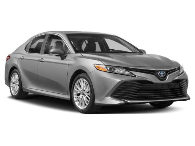 Used 2020 Predawn Gray Mica Toyota Hybrid XLE image 6