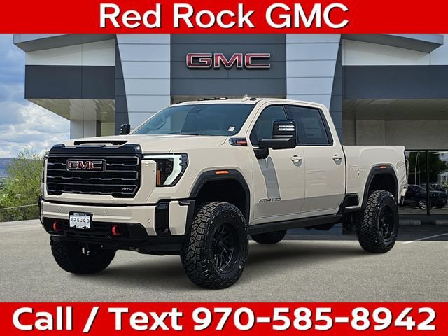 2026 GMC Sierra 3500 HD AT4