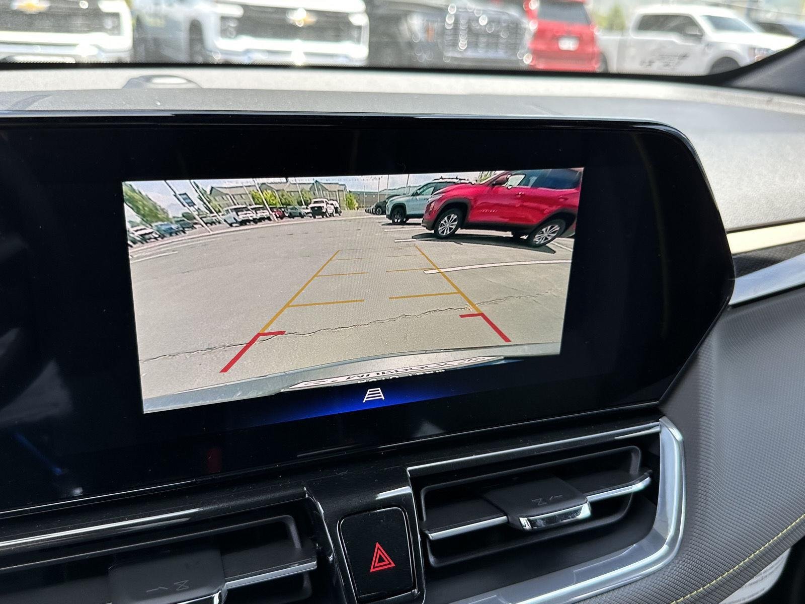 2026 Chevrolet Trailblazer Activ - Photo 36