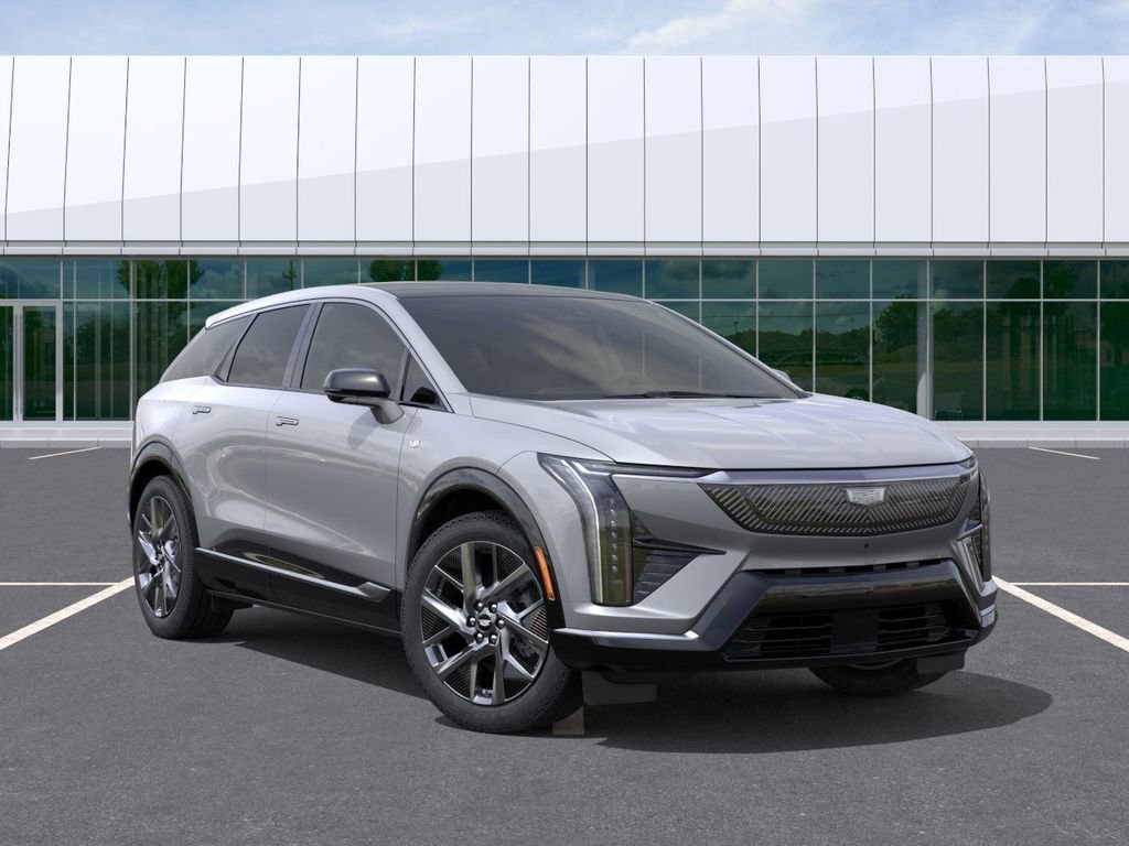 2025 Cadillac OPTIQ Luxury 1 - Photo 7