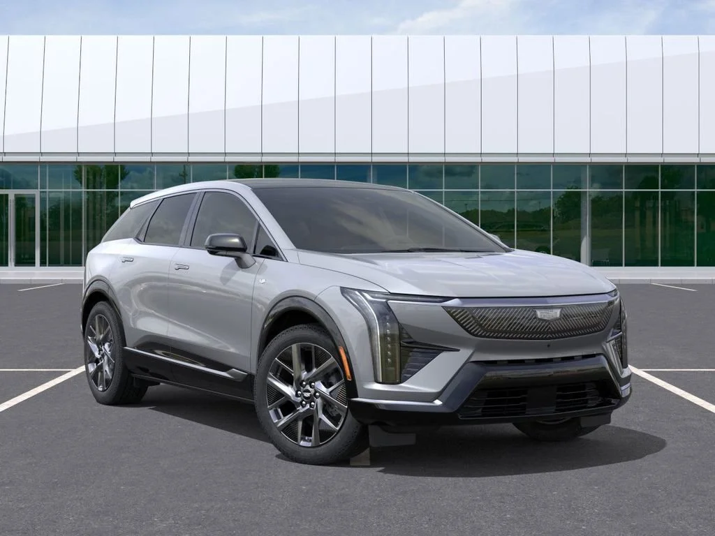 2025 Cadillac OPTIQ Luxury 1 - Photo 7