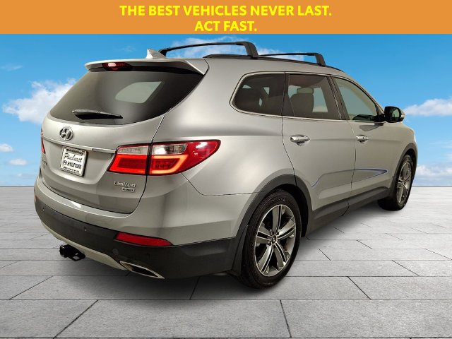 Used 2015 Gray Hyundai Limited image 8