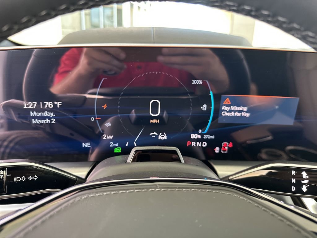 2026 Cadillac LYRIQ Signature Sport - Photo 36