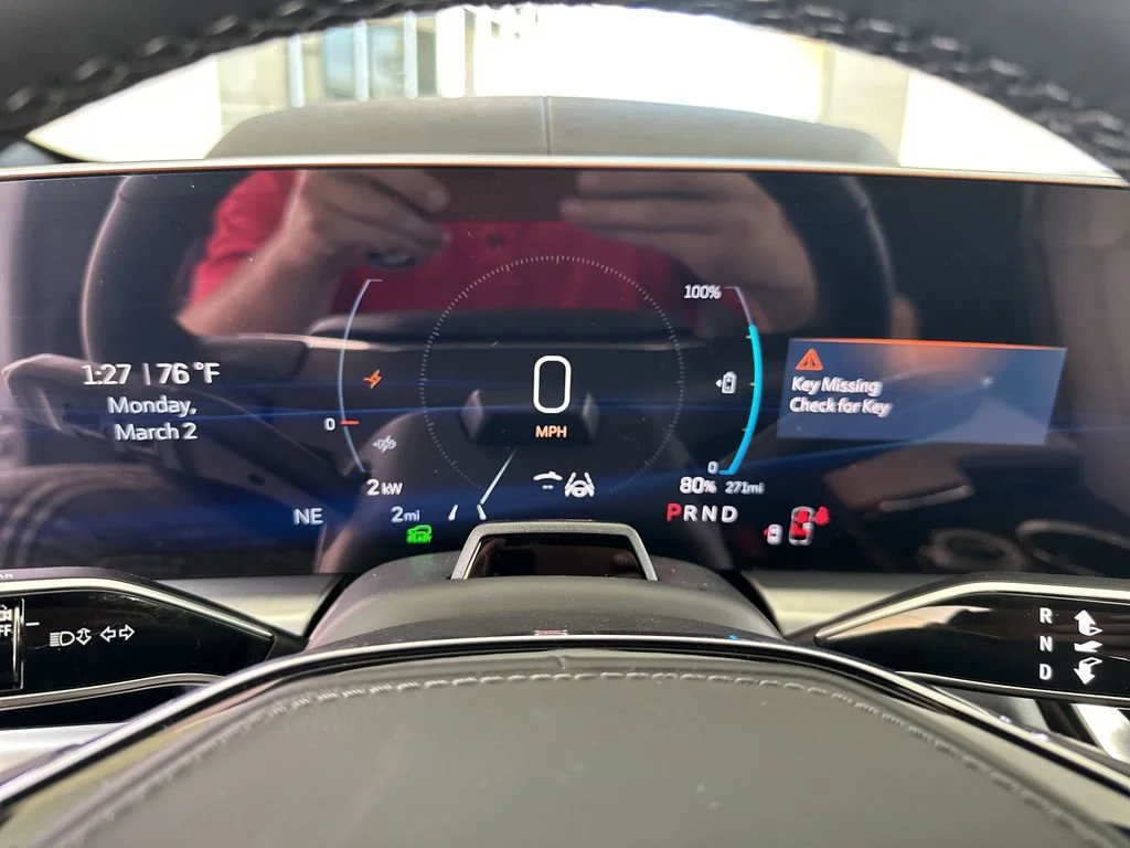 2026 Cadillac LYRIQ Signature Sport - Photo 36