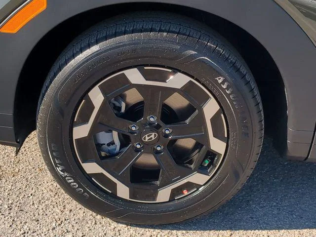 2025 Hyundai Santa Fe SEL - Photo 11